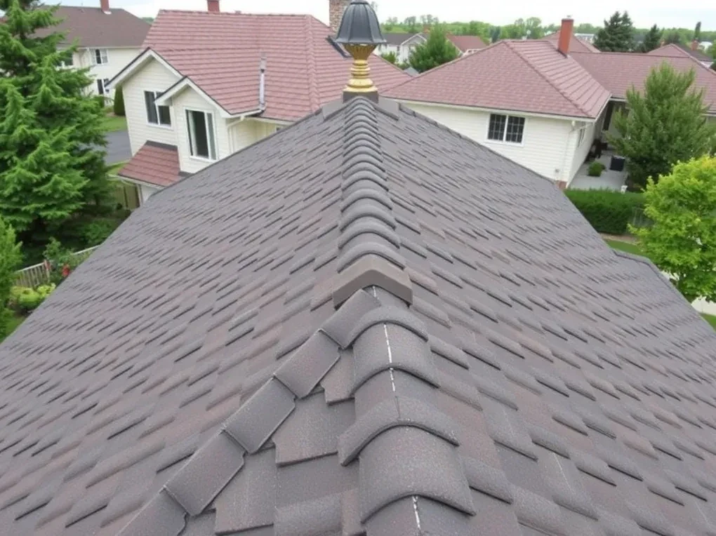 Slate Roofing roof installed by Houston Roofing Team in Houston